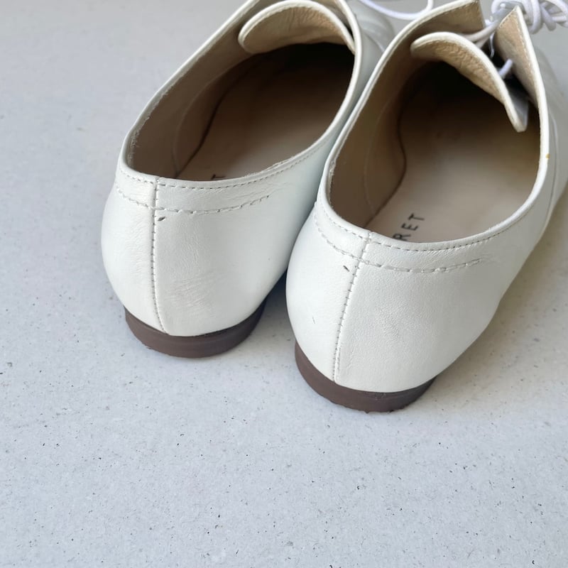 MARGARET HOWELL idea レースアップシューズ | Lisululu online