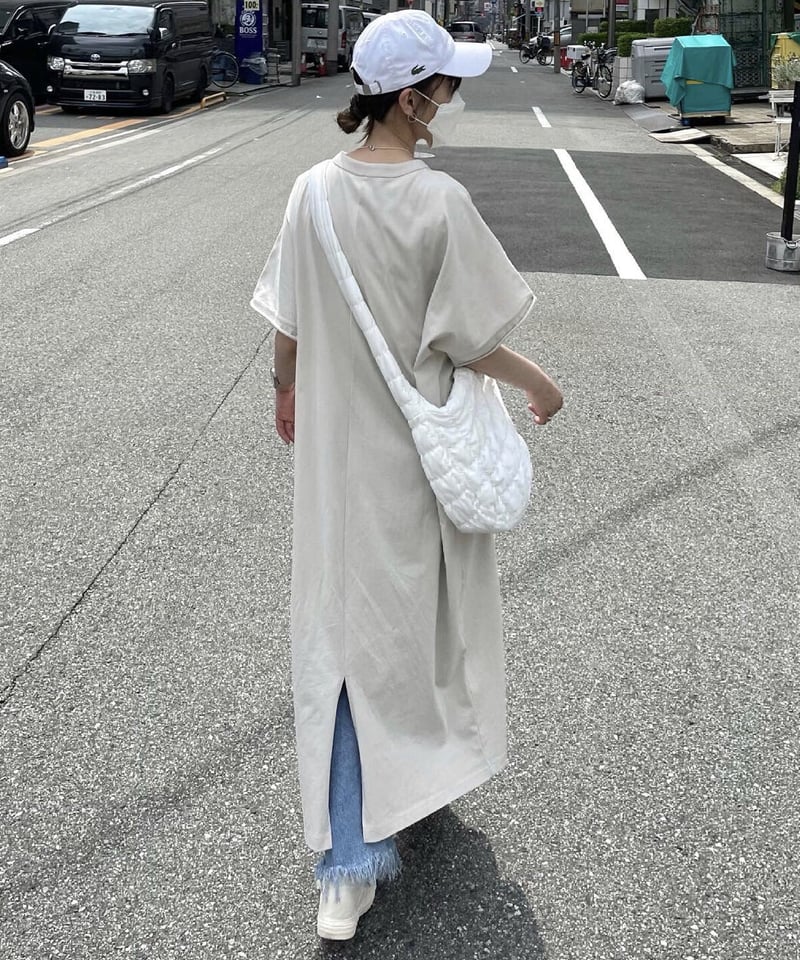 QUILTING SHOULDER BAG / 4color | JISTORY