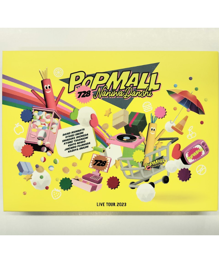 なにわ男子 ライブ DVD・Blu-ray まとめ売り 【公式通販】 なにわ男子