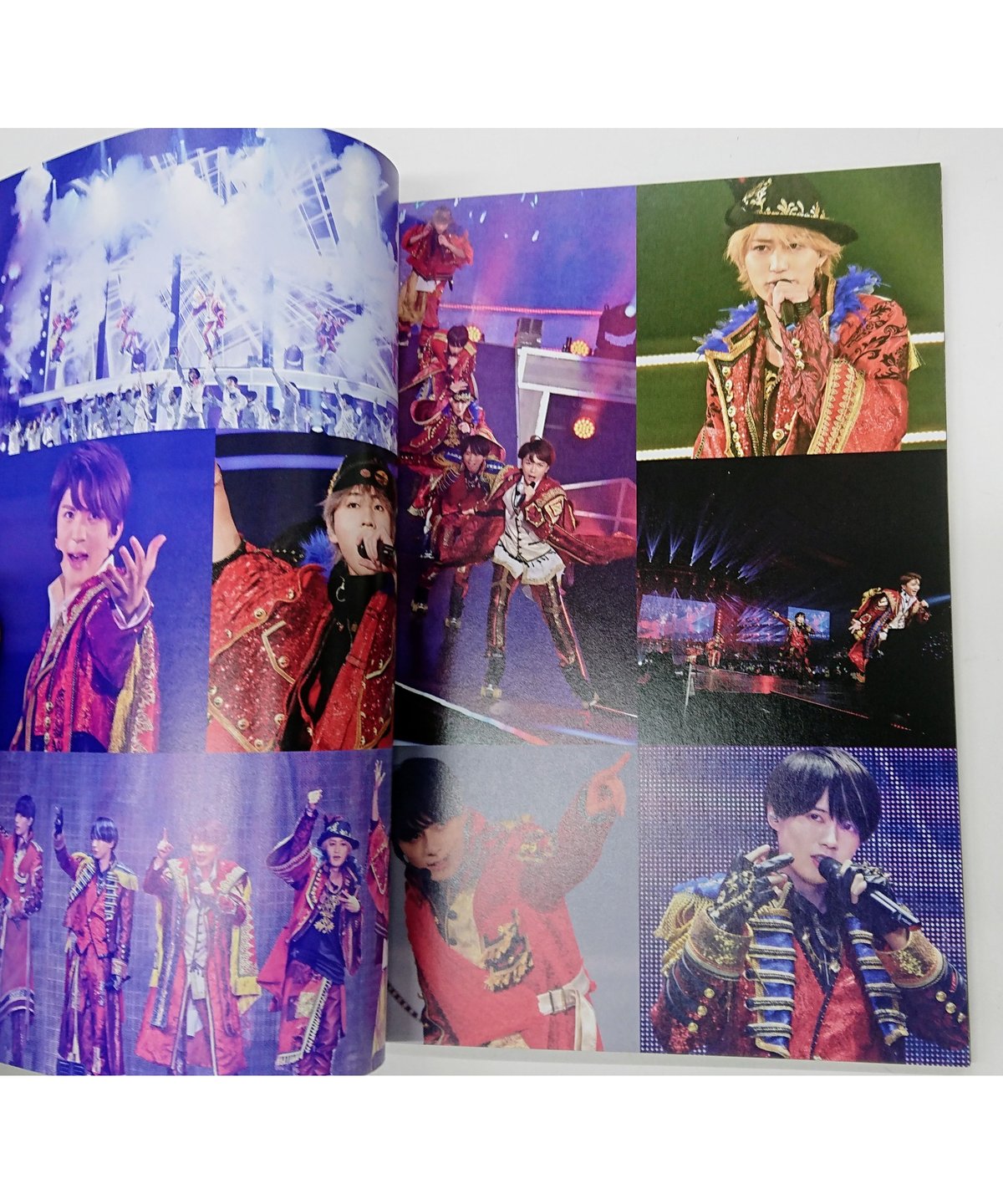 HiHi Jets Concert 2021 ～五騎当千～ DVD | K-BOOKS K-