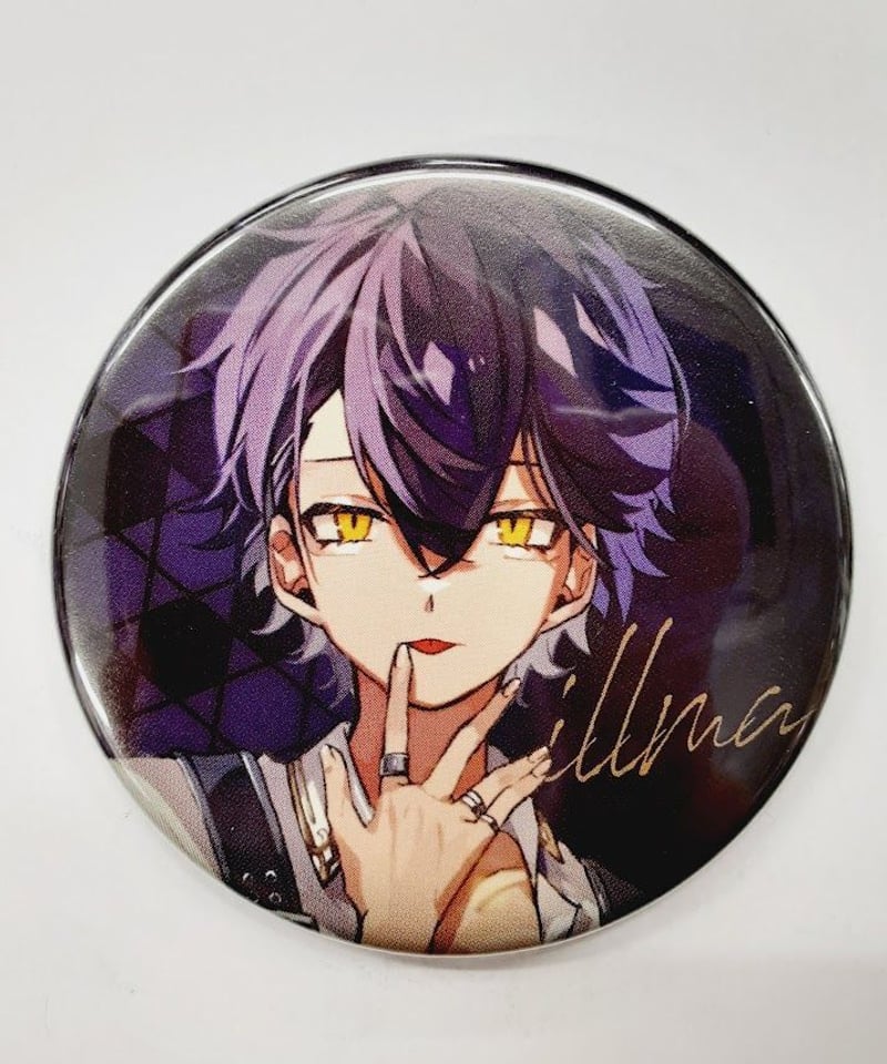 シクフォニ いるま シクフォニランダム缶バッジ 第1弾 缶バッジ(eND oF