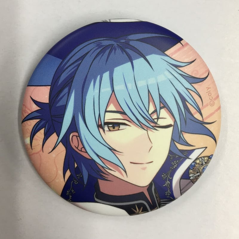 魔法使いの約束 まほやく ネロ 缶バッジ MwW まほやく 魔法使いの約束