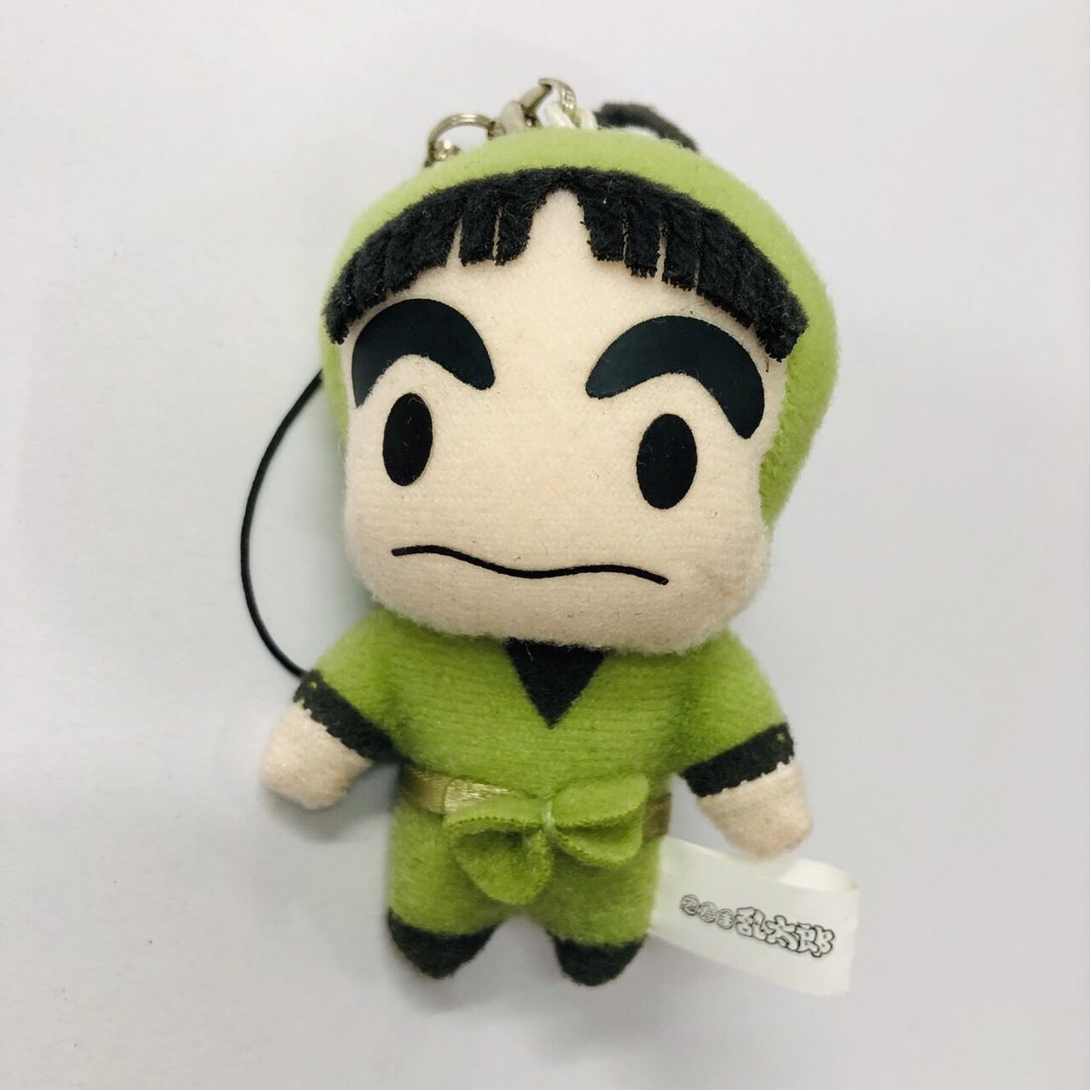 忍たま乱太郎 神崎左門 ぬいぐるみキーホルダー | K-BOOKS 池袋 2次元