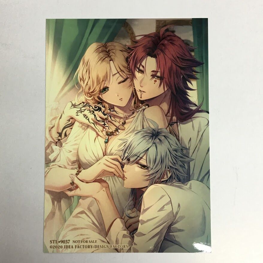 ピオフィオーレの晩鐘 リリアーナ 楊 オルロック ブロマイド | K-BOOKS