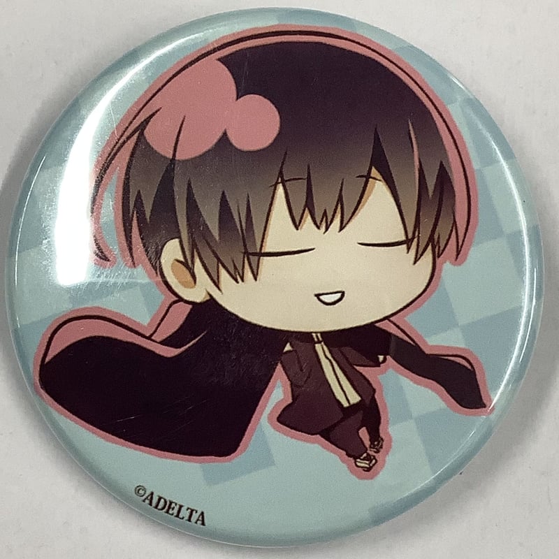 古書店街の橋姫 』 缶バッジ 水上【BLグッズ】 | K-BOOKS 池袋 2次元