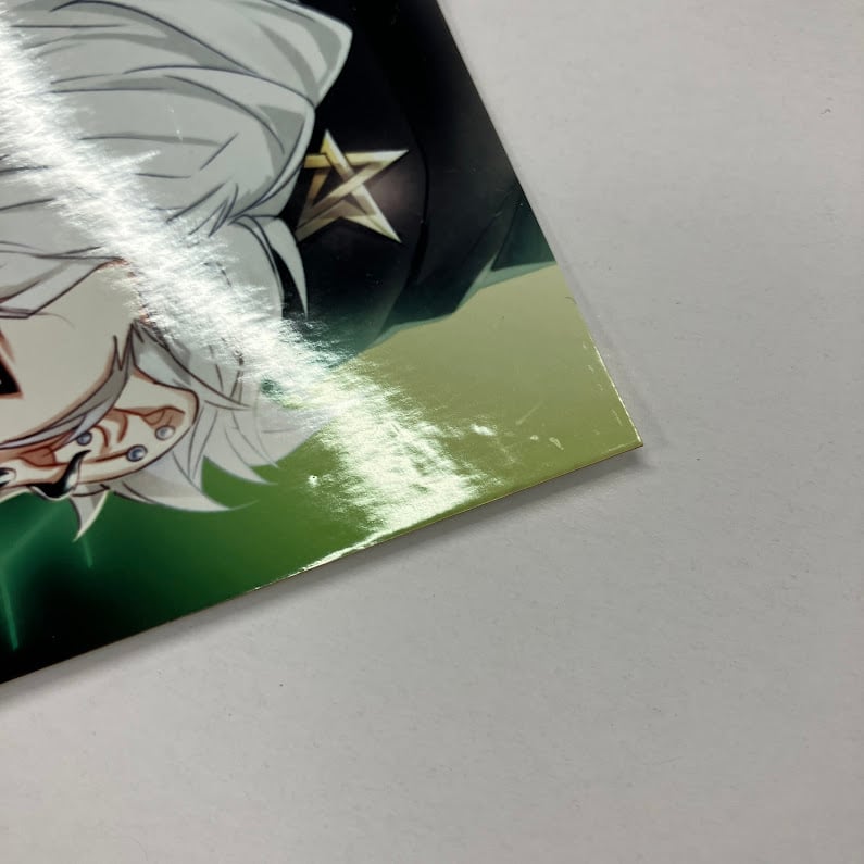 イタミ有】DYNAMIC CHORD Toi 直筆サイン入りブロマイド | K-BOOKS