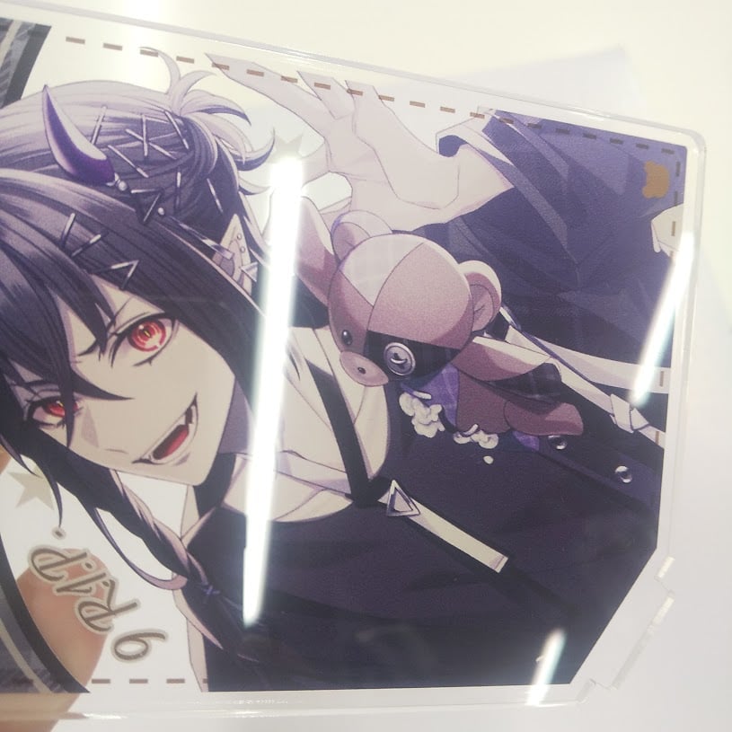 イタミ有】9 R.I.P 魅ナミ アクリルスタンド | K-BOOKS 池袋 2次元