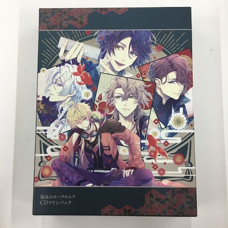 CATEGORY 泡沫のユークロニア | K-BOOKS 池袋 2次元グッズ通販