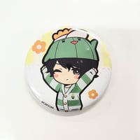 ツキウタ。 霜月隼 トレーディング缶バッジ 白スーツ | K-BOOKS 池袋