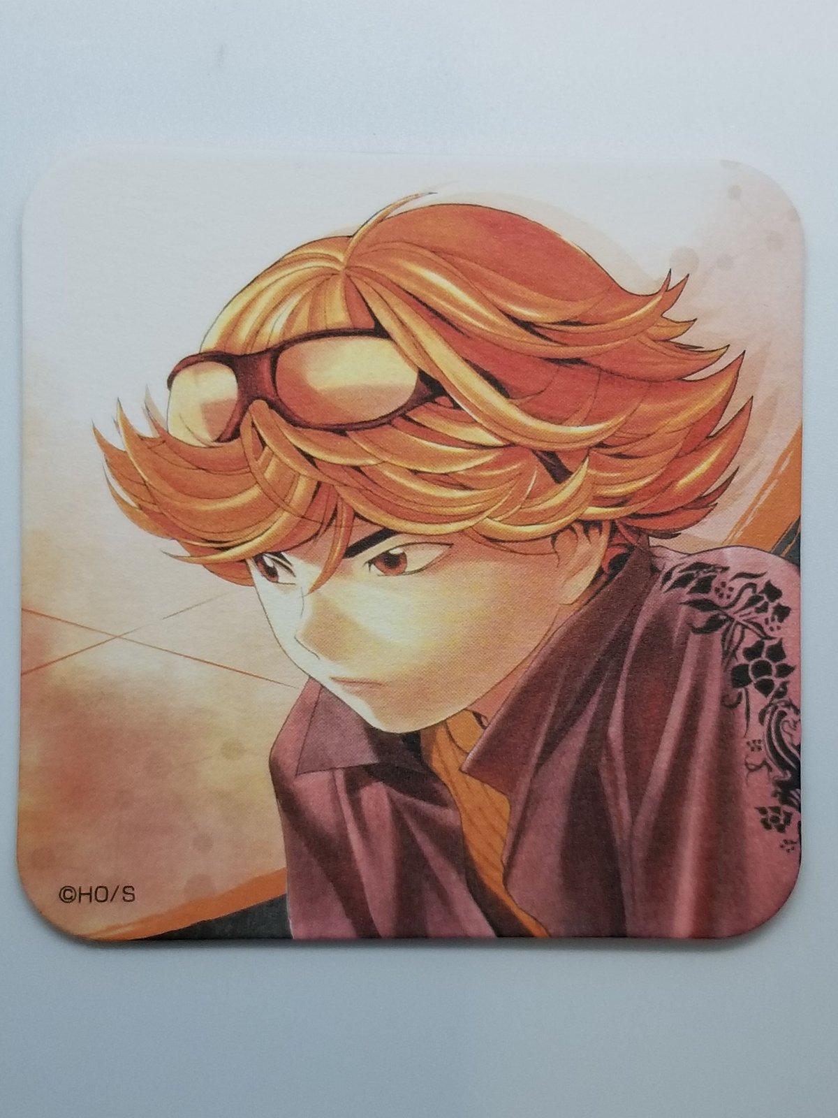 ヒカルの碁 三谷 祐輝 アートコースター | K-BOOKS 池袋 2次元グッズ通販