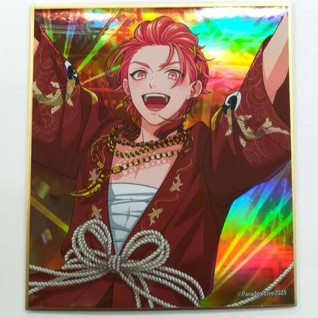 CATEGORY Paradox Live | K-BOOKS 池袋 2次元グッズ通販