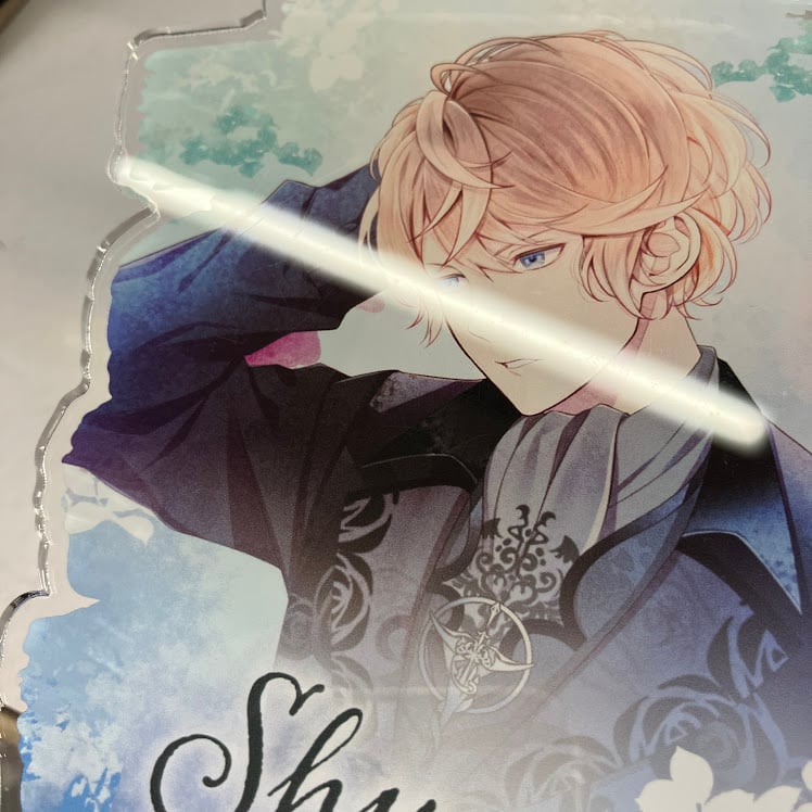 イタミ有】DIABOLIK LOVERS 逆巻シュウ アクリルスタンド | K-BOOKS