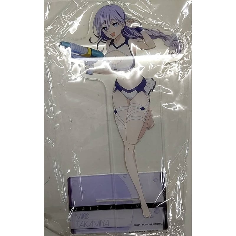 デートアライブ ゲーマーズ マリン 特大アクリルフィギュア 崇宮澪