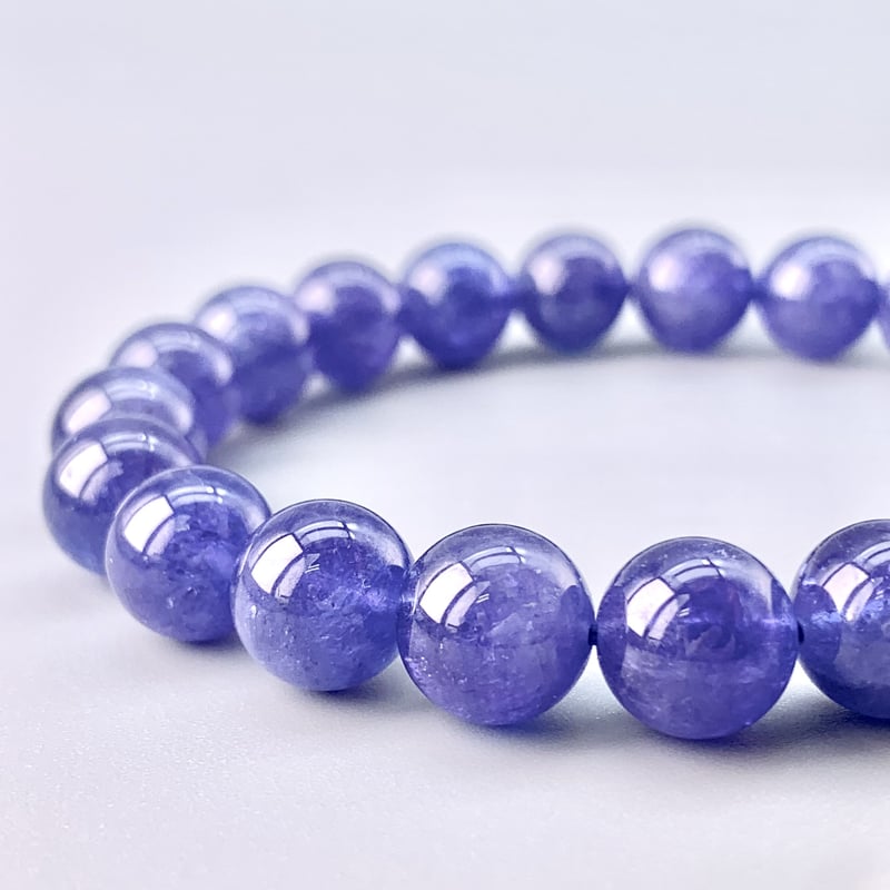 タンザナイトブレスレット2️⃣/Tanzanite Bracelet | RUNTA