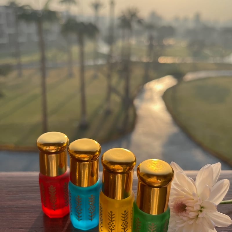 エジプト香油〜才能開花〜【Mary Magdalene】 | malika malaika