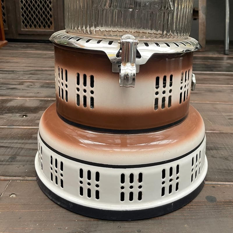 パーフェクション PERFECTION 石油ストーブ ブラウン 送料無料 ①