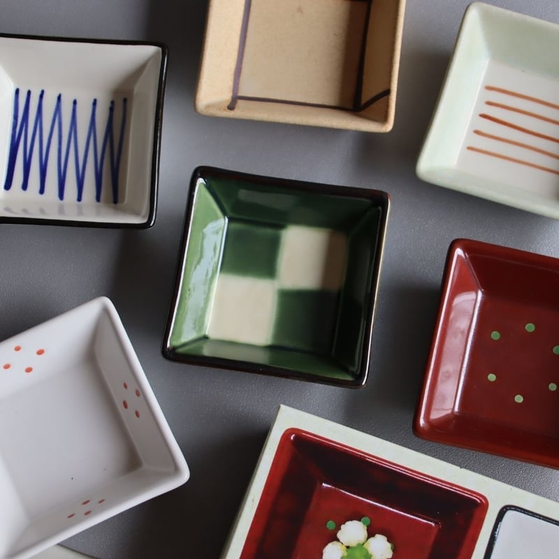 和膳六客小鉢揃［ギフトセット］ | AWASAKA