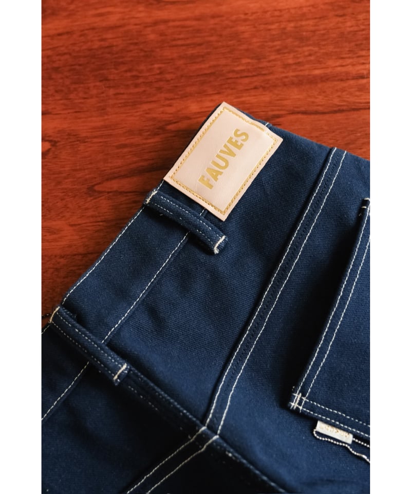 FAUVES RANCH Ⅱ - DENIM- | MusterWerk Sud.
