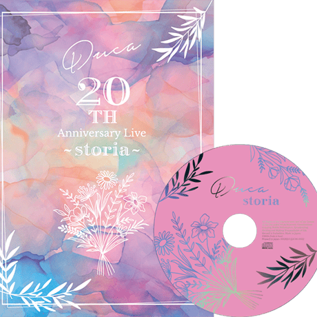邦楽 12 Stories Duca 邦楽 12 Stories Duca 12 Stories｜ALBUM｜Duca