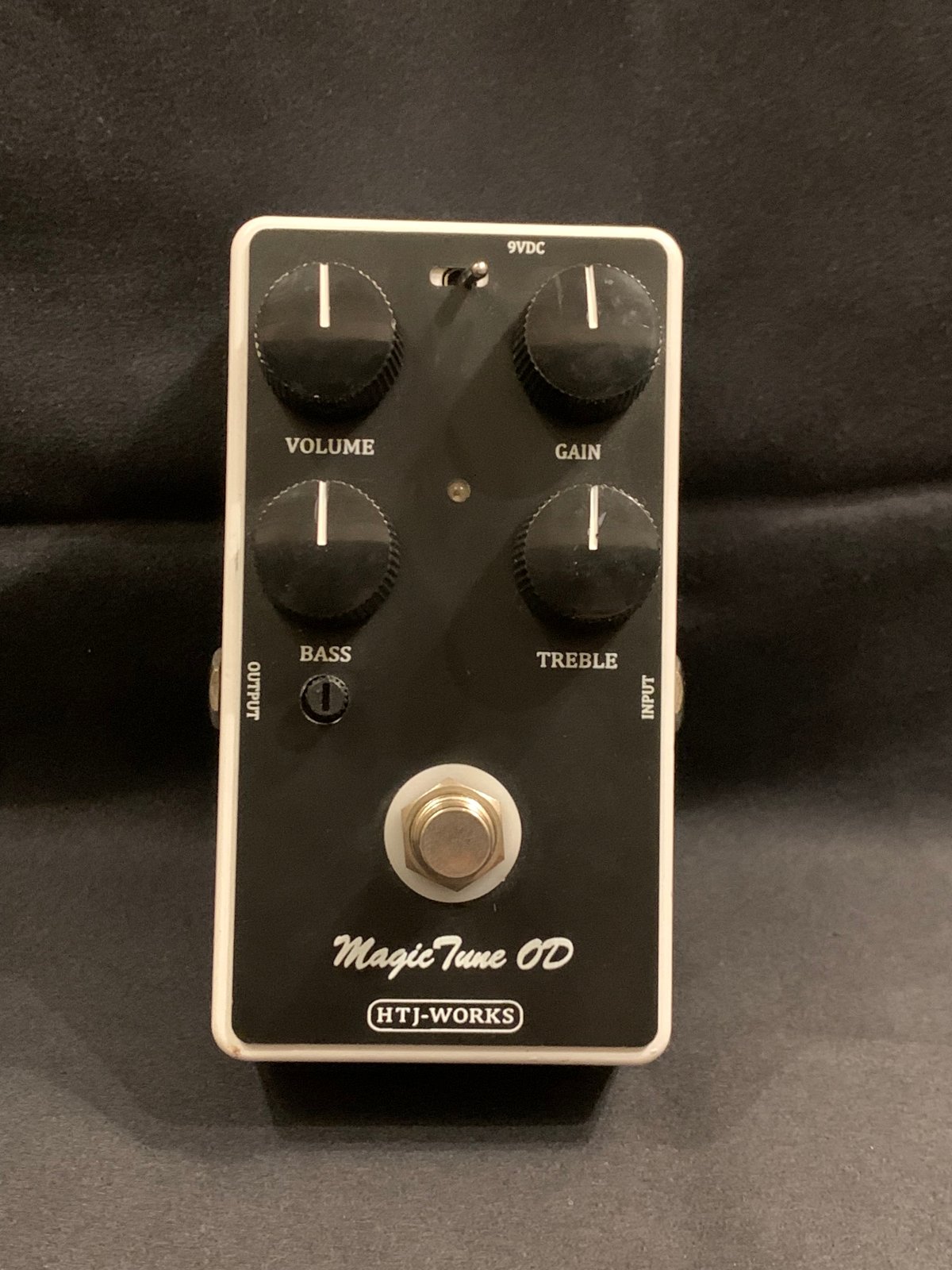 HTJ-WORKS Magic Tune OD | ギター屋funk ojisan