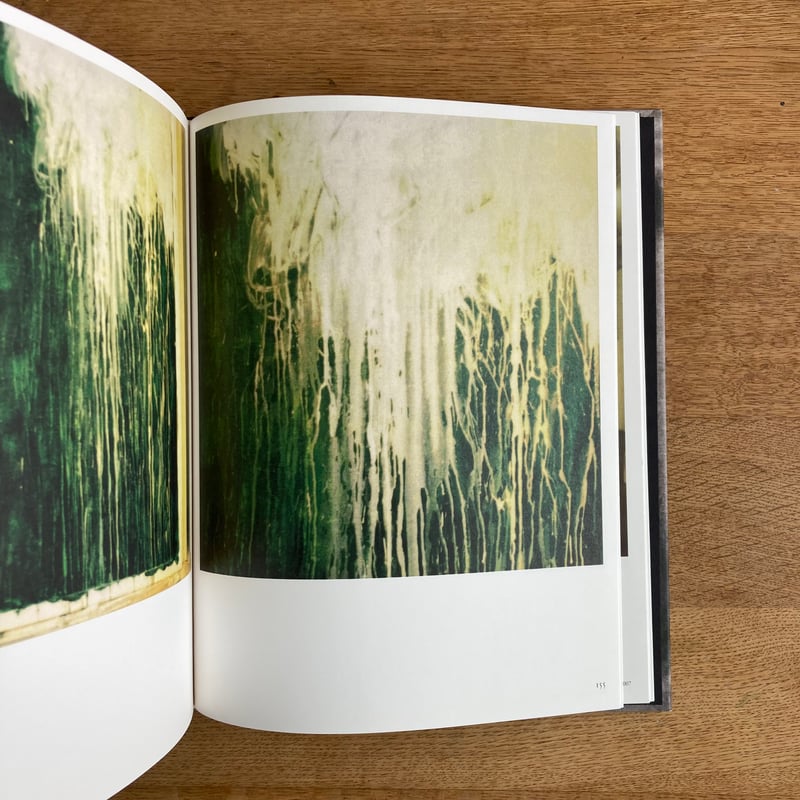 LE TEMPS RETROUVE｜Cy Twombly photographe & arti