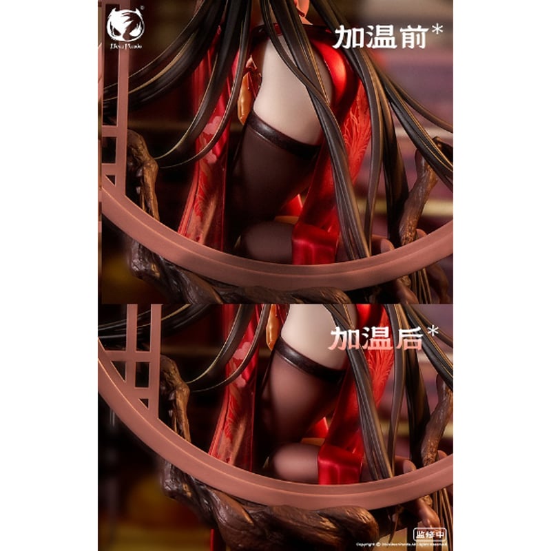 落紅 1/6 完成品フィギュア【BearPanda】 | リライトショップ｜公式