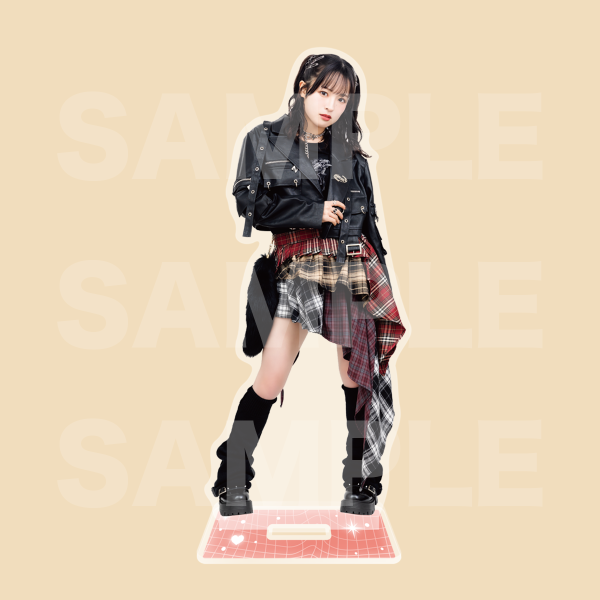 6月中旬発送】大熊和奏バースデー2025アクリルスタンド＜パン熊わかな