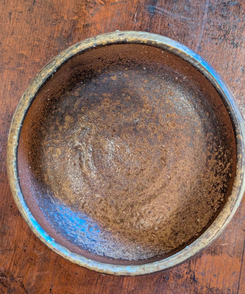 人間国宝 金重陶陽作 備前茶碗 ト印 共箱 真贋保証 | ギャラリー和