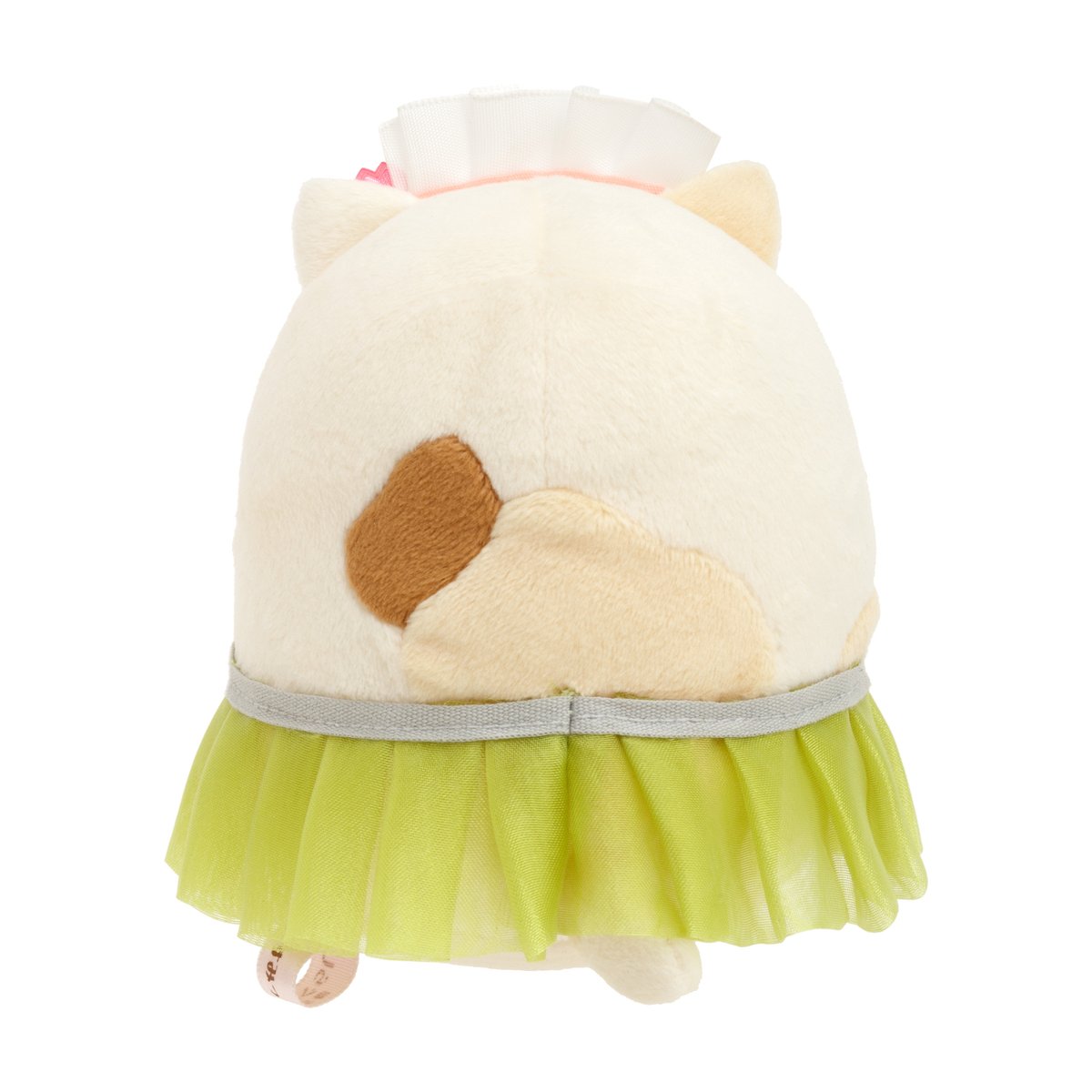 清水坂店限定【あつめてぬいぐるみ】ねこ | すみっコぐらし堂