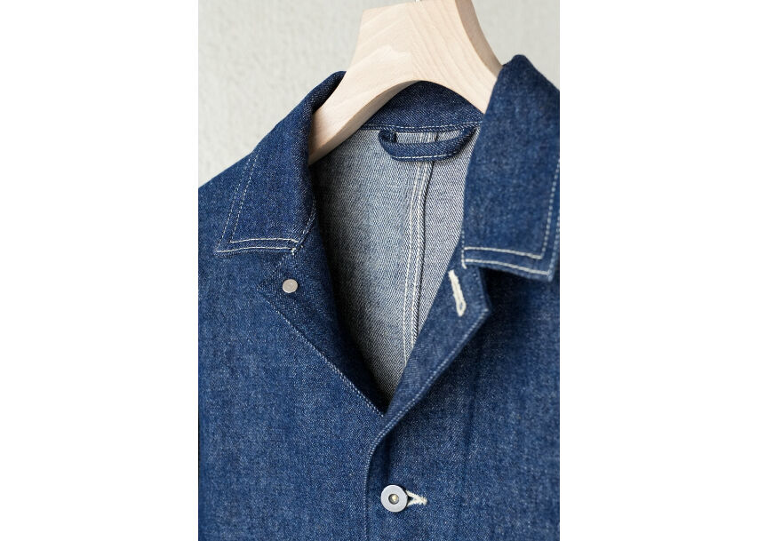 MAATEE&SONS DENIM COVERALL | MusterWerk