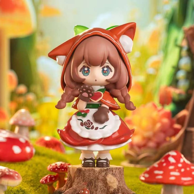 予約販売：7月中旬~8月上旬 お届け予定】SIMONTOYS NINIZEE(ににちゃん