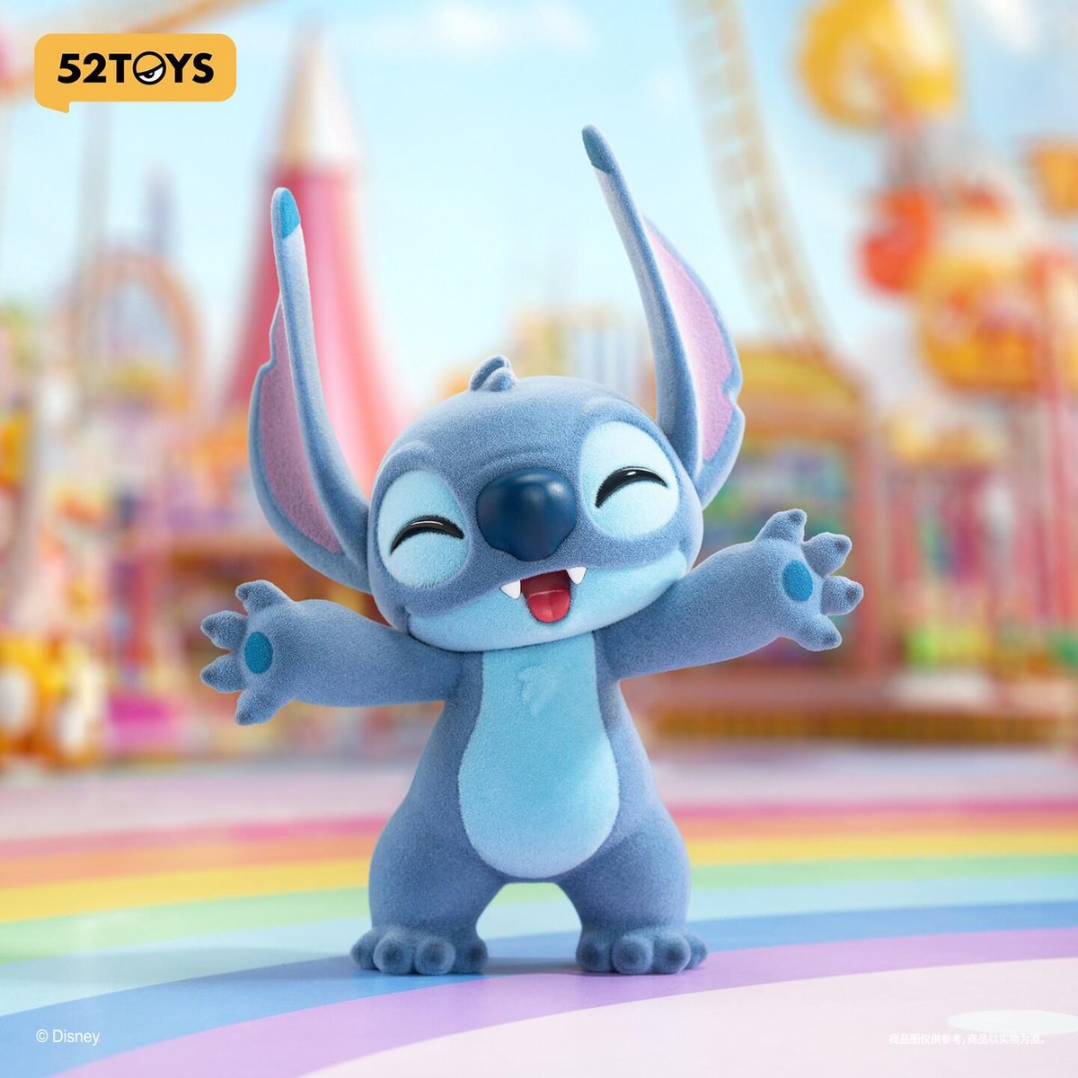 予約販売：12月下旬～1月中旬 お届け予定】52TOYS x ディズニー