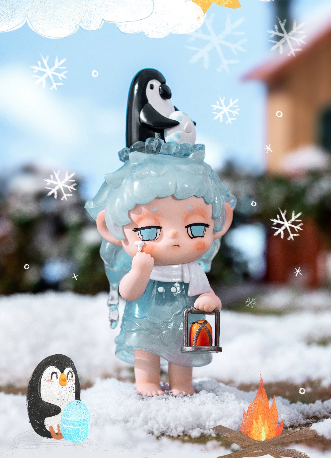 現品販売】Heyone FAYA(ファヤ)「時間の発芽」 シリーズ | Hermeow's