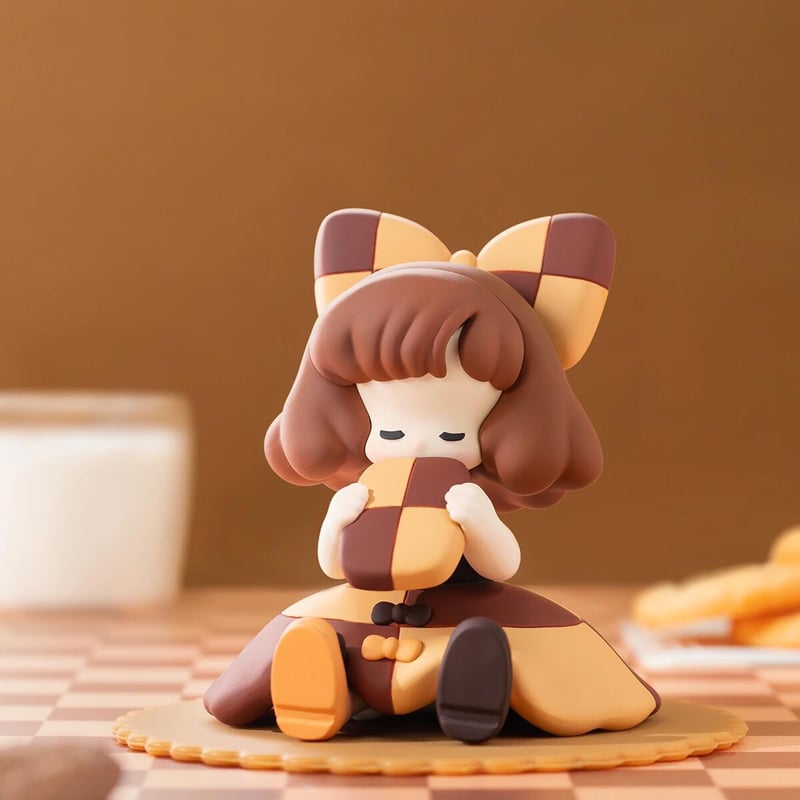 ちゅっきー様　限定 予約販売：8月中旬～8月下旬 お届け予定】<並行輸入正規商品>52TOYS x