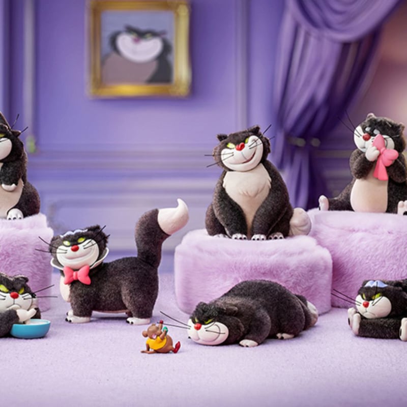 予約販売：12月下旬～1月中旬 お届け予定】52TOYS x ディズニー