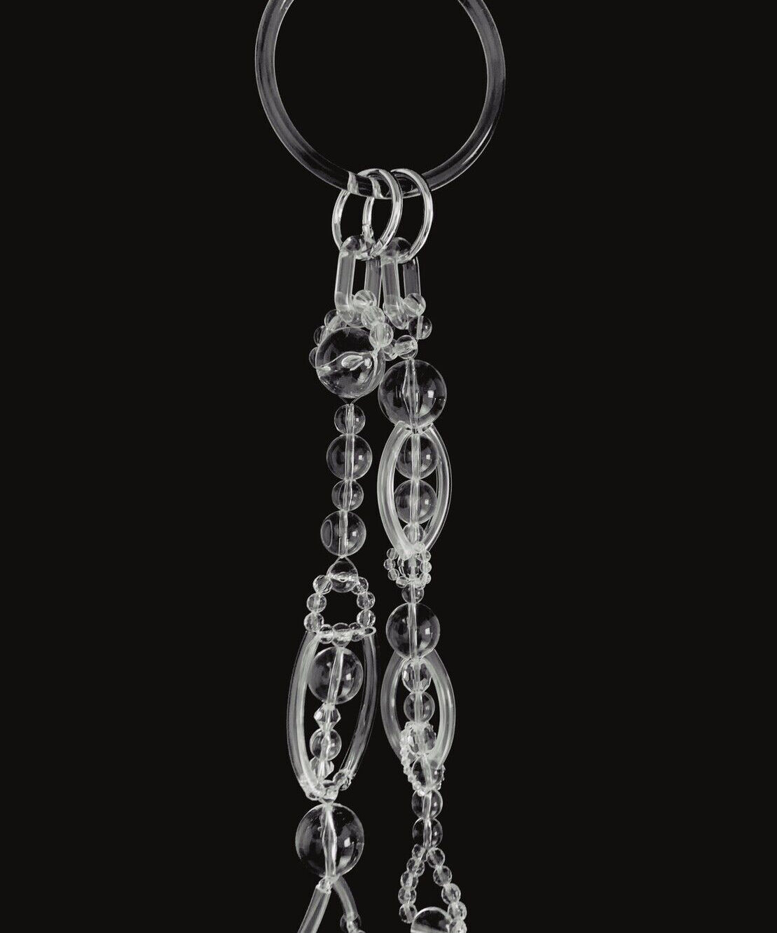 satokooishi / strap (clear) | JURK shop tokyo