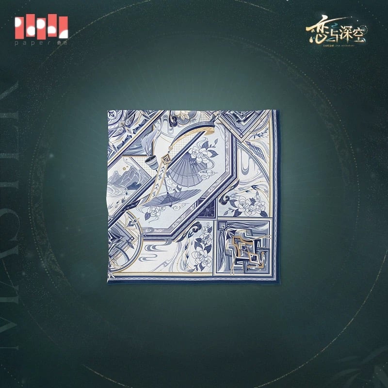 01/23〆【恋と深空】Love and Deepspace 中国公式通販「レイ・九黎司命