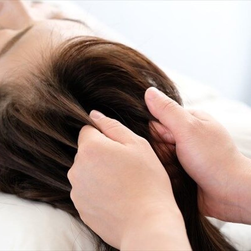 手に職を！柔道整復師監修♪ドライヘッドスパ通信講座☆認定証発行