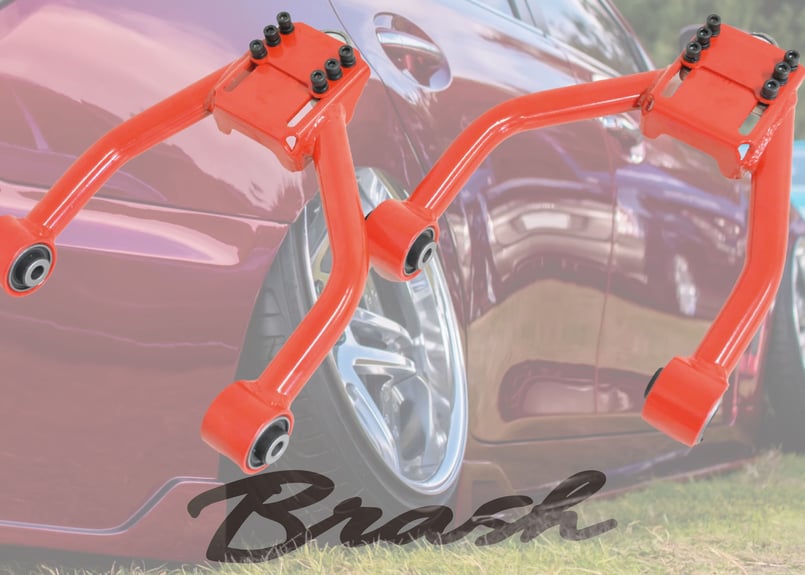 □BRASH□GRX120/GRX130 マークX 18 200 210系 クラウン 調整式