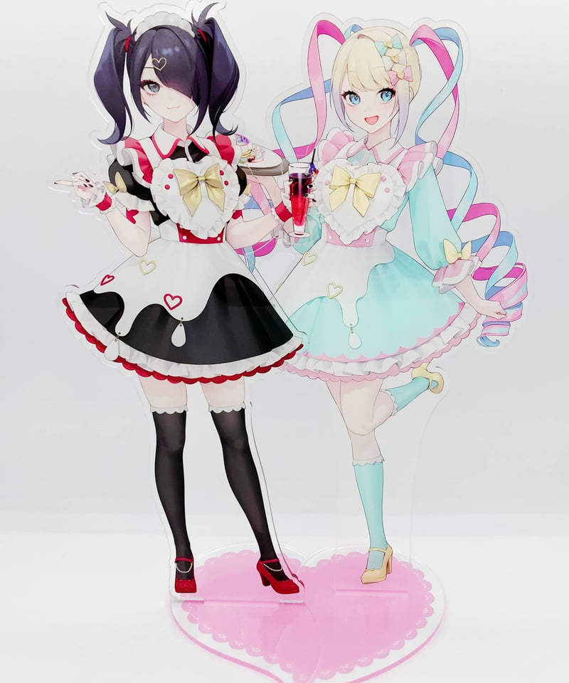 てんしのお茶会】超絶最デカメイド超てんちゃん | NEEDY GIRL OVERDOSE