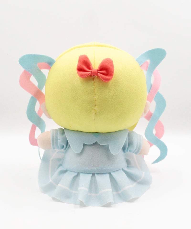 ニディガ展4開催記念過去グッズ祭り】超てんちゃんぬいぐるみ2(ツー