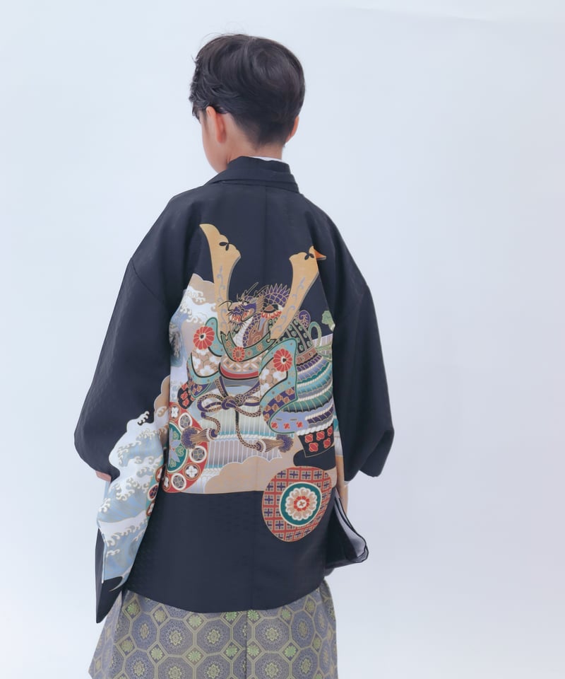 フルセットレンタル往復送料無料】羽織袴セット 七五三 5歳用 | Dress
