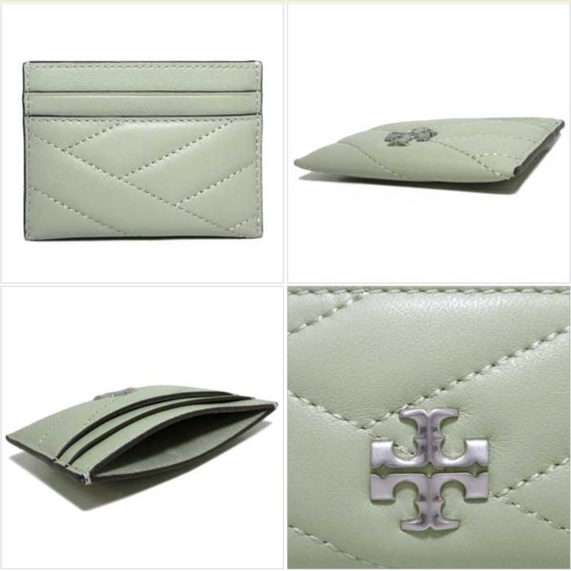 トリーバーチ カードケース TORY BURCH キルティング調 キラ