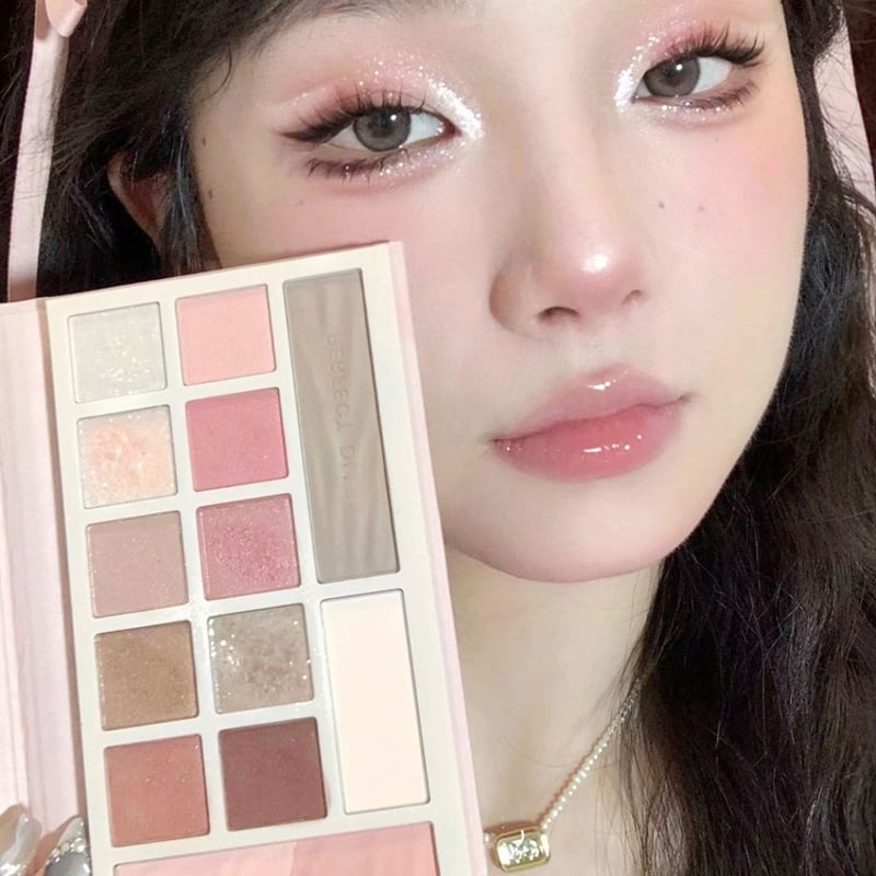 PERFECT DIARY (パーフェクトダイアリー) アイシャドウ マルチパレット