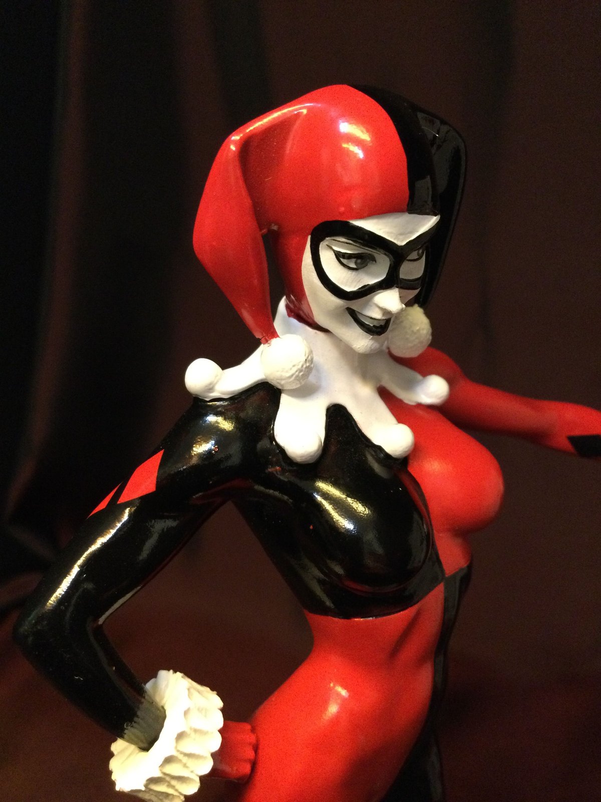 DCコミック・ハーレイクイン | スタチューギャラリーオクトパンチ