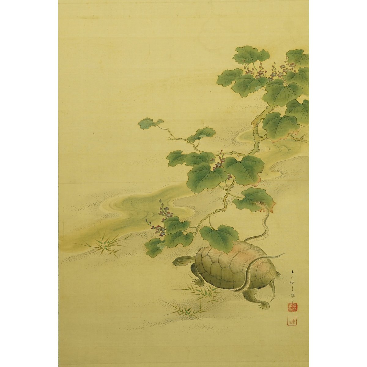 初午の図 森高雅 Y184 初午の図 森高雅 Y184 初午の図森高雅Y184