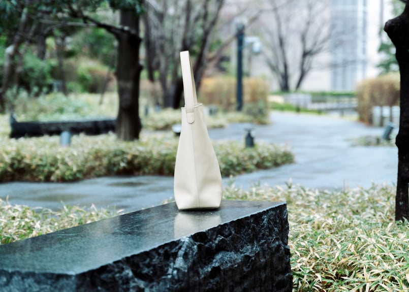 ワンハンドルトートバッグ | FIVE LEATHER COLLECTION