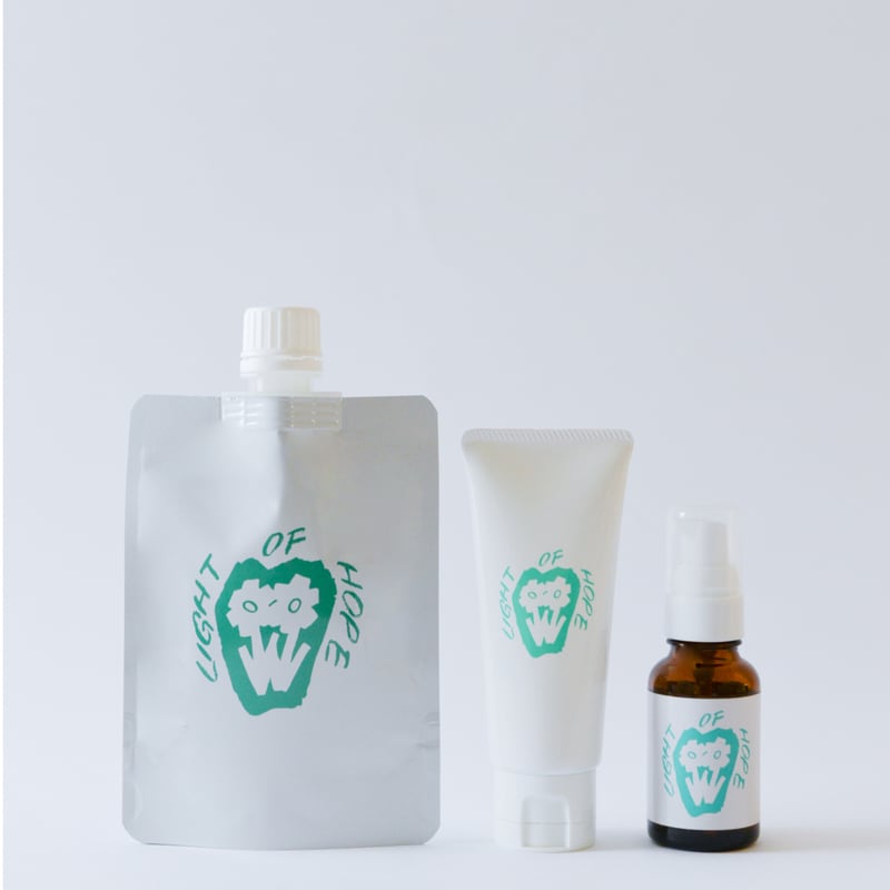 As_iris＋アズルクス＋アズシエル＝3点SET(送料無料) | Lilyas