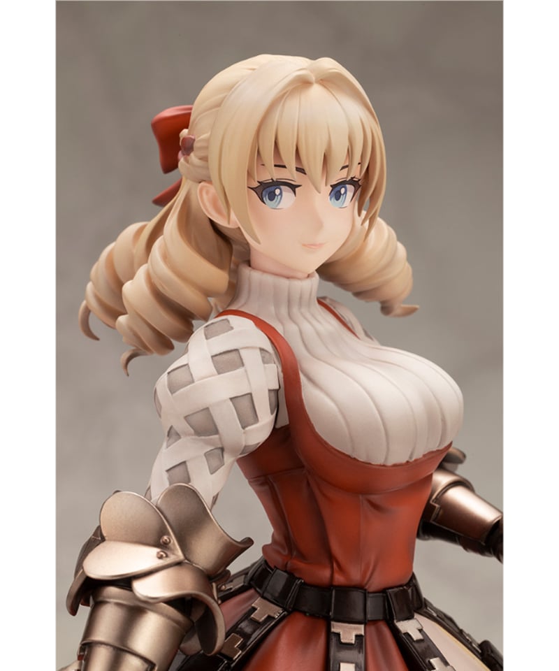 ユニコーンオーバーロード スカーレット 1/7 PVC塗装済み完成品