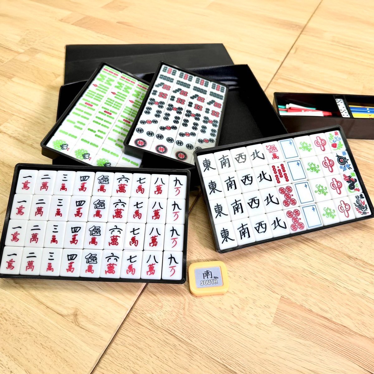 最高位戦日本プロ麻雀協会設立50期記念 麻雀牌セット | 最高位戦日本